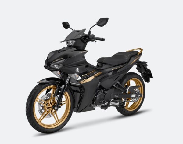 Exciter 155 VVA phiên bản cao cấp ABS mới