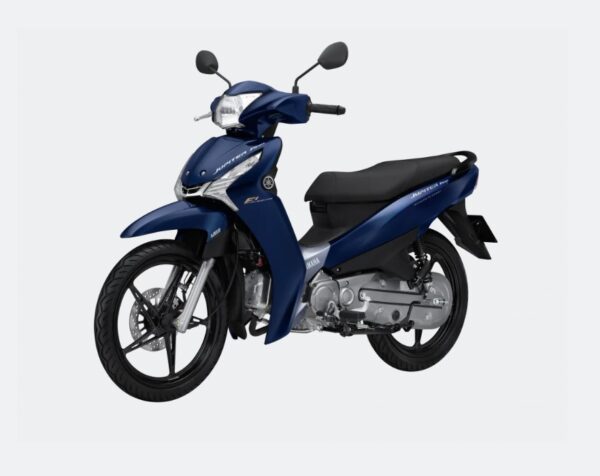 Jupiter Finn phiên bản tiêu chuẩn màu mới