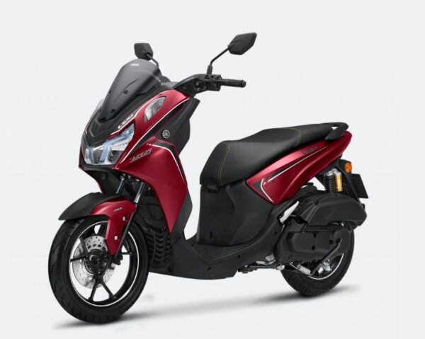 LEXi 155 VVA-ABS phiên bản tiêu chuẩn