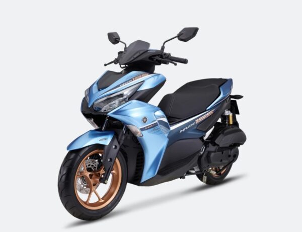 NVX 155 VVA ABS màu hoàn toàn mới