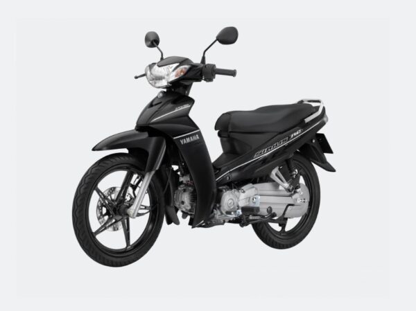 Sirius RC phiên bản vành đúc màu mới