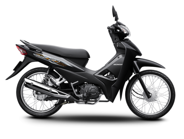 Wave Alpha 110