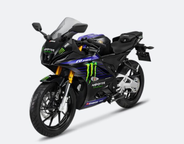 YZF-R15M phiên bản giới hạn Monster Energy Yamaha MotoGP