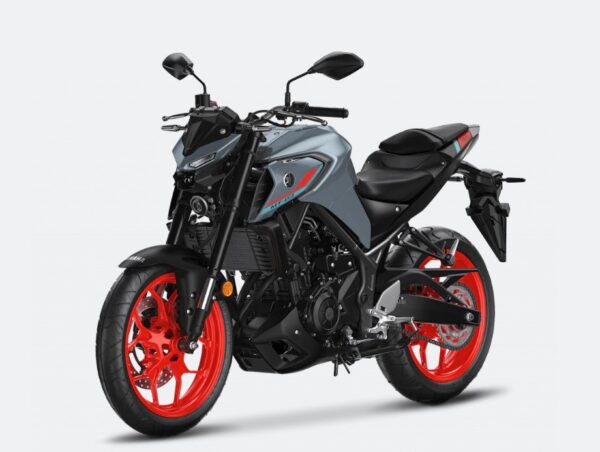 Yamaha MT-03