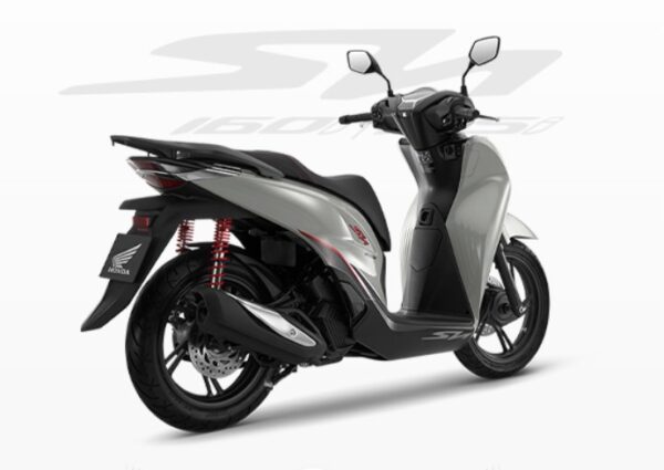 Sh125i-160i